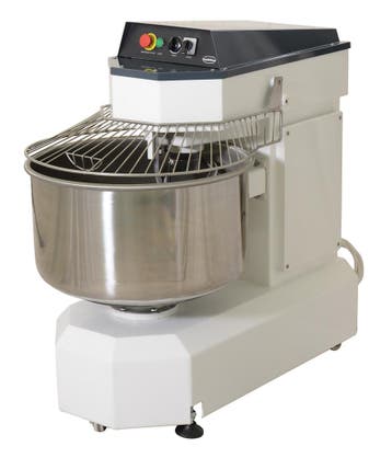 Combisteel Deegmenger | 35kg/60L | 2 Snelheden | Vaste Kop +, Ophalen of Verzenden, Nieuw in verpakking