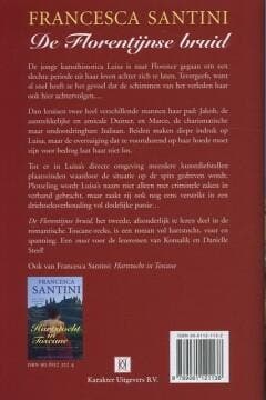 De Florentijnse bruid / Toscane-reeks / 2 9789061121138, Verzenden, Zo goed als nieuw, F. Santini