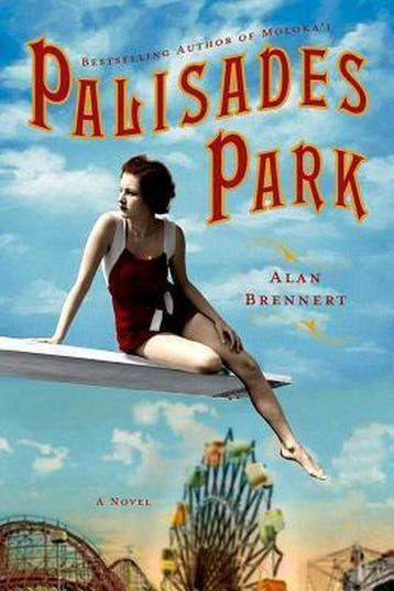 Palisades Park - Alan Brennert 9781250038173, Verzenden, Gelezen, Alan Brennert