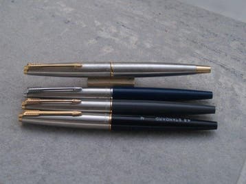 Parker - 45 - Zonder minimumprijs - Vulpen, Nieuw