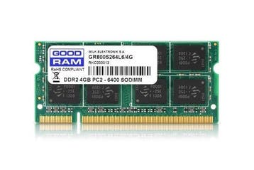 GOODRAM GR1066S364L7/4GDC – 8GB DDR3 SODIMM – 204-Pin – 1066, Computers en Software, Ophalen of Verzenden, Nieuw