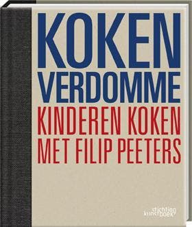 Koken verdomme - Filip Peeters 9789058564184, Verzenden, Zo goed als nieuw, Filip Peeters