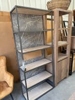 Helsinki boekenkast (nieuw, outlet), Nieuw, Overige materialen