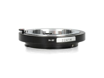 Urth Leica M - Canon RF Adapter - 1 jaar garantie, Audio, Tv en Foto, Ophalen of Verzenden, Zo goed als nieuw