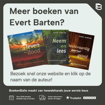 Vast en zeker - Evert Barten 9789033126345, Verzenden, Zo goed als nieuw, Evert Barten