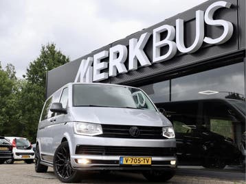 Volkswagen Transporter | Zakelijke Lease v.a. €443.15 pm, Automaat, Gebruikt, Euro 6, Volkswagen