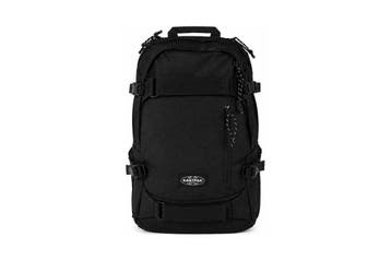 Eastpak Rugzak Zwart, Verzenden, Zo goed als nieuw, Zwart
