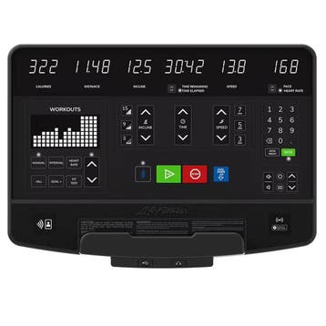 Life Fitness - Club Series+ - Loopband, Ophalen of Verzenden, Nieuw