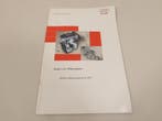 AUDI Zelfstudieprogramma #432 Audi 1,4L TFSI-motor, Auto diversen, Handleidingen en Instructieboekjes, Verzenden