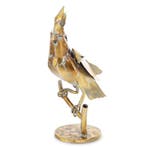 Parrot - Beeldje - Staal