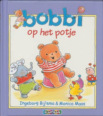 Bobbi op het potje - Monica Maas 9789020684094, Verzenden, Gelezen, Monica Maas