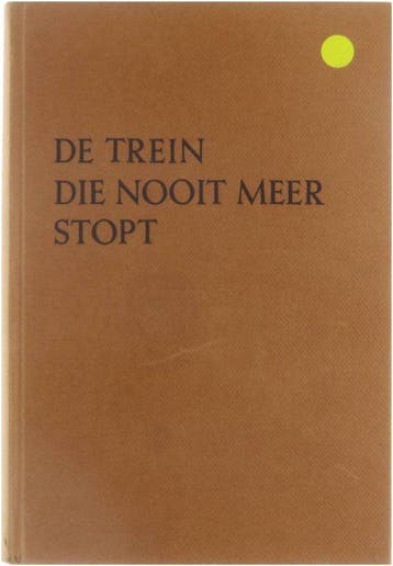 De trein die nooit meer stopt / Boerin in Frankrijk / 6, Verzenden, Gelezen, Hollander Bronder