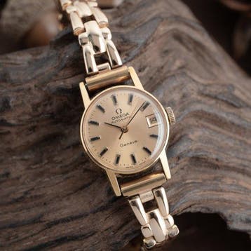 Omega - Genève Serviced - Zonder minimumprijs - 562016 -, Nieuw