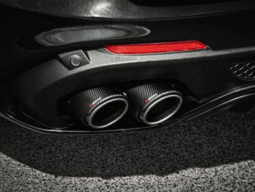Akrapovic Alfa Romeo Stelvio Quadrifoglio 2017 - 2020 -, Auto-onderdelen, Uitlaatsystemen, Verzenden, Nieuw