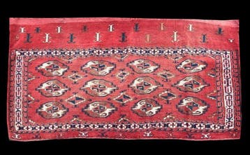 Buchara - Vloerkleed - 130 cm - 70 cm - Selle Yomud, Nieuw