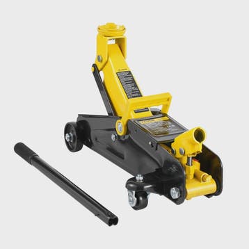 SucceBuy 2 Ton Hydraulische Garagekrik - Laag Profiel & Zwaa, Auto-onderdelen, Banden en Velgen, Verzenden, Nieuw
