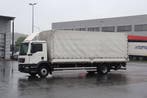 Veiling: Bakwagen Vrachtwagen MAN TGM 15.290 Diesel 213kW 20, Automaat, MAN, Wit, Diesel