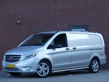 Mercedes-Benz Vito  | Financial Lease voor 441 p/mnd, Automaat, Gebruikt, Euro 6, Overige carrosserieën