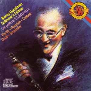cd - Benny Goodman - Collectors Edition - Compositions &..., Verzenden, Zo goed als nieuw