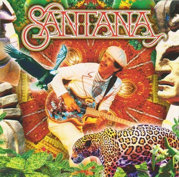 cd - Santana - The Best Of Santana, Cd's en Dvd's, Verzenden, Zo goed als nieuw