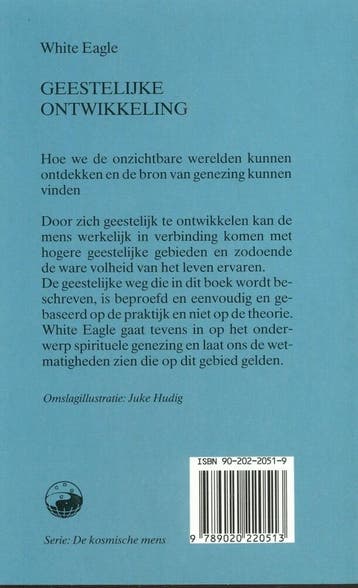 Geestelijke ontwikkeling / De kosmische mens 9789020220513, Boeken, Verzenden, Gelezen, White Eagle