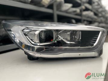FORD KUGA MK2 LIFT XENON KOPLAMP RECHTS KPL GV41-13D154-AH, Auto-onderdelen, Verlichting, Verzenden, Gebruikt, Ford