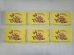 Nederland. 6 stuks De Muntset van Babys Geboortejaar UNC, Postzegels en Munten, Munten | Nederland