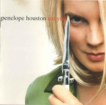 cd - Penelope Houston - Cut You, Verzenden, Zo goed als nieuw