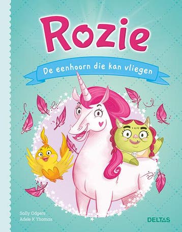 De eenhoorn die kan vliegen / Rozie - Sally Odgers, Boeken, Verzenden, Gelezen, Sally Odgers