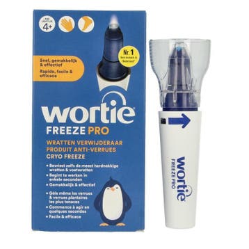 Wortie Freeze pro wratten verwijderaar14ML, Verzenden, Nieuw