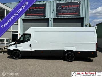 Zakelijke lease - Iveco Daily 35C16V 2.3 410 H2 Automaat, Automaat, Gebruikt, Euro 6, Airbags