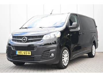 Opel Vivaro | Zakelijke Lease v.a. €370.62 pm, Automaat, Stof, Gebruikt, Euro 6