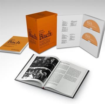 cd - gli angeli geneve stephan macleod - BACH THE COMPLET..., Verzenden, Zo goed als nieuw