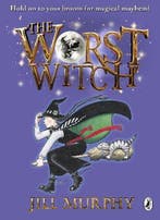 Worst Witch 9780141349596 Jill Murphy, Verzenden, Gelezen, Jill Murphy