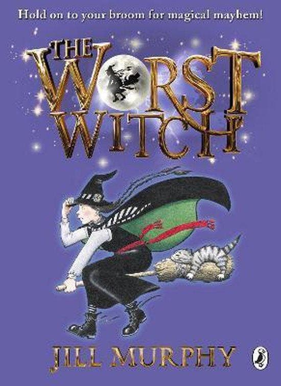 Worst Witch 9780141349596 Jill Murphy, Boeken, Taal | Engels, Gelezen, Verzenden