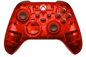 Xbox - Draadloze Controller - Pulse Cipher Special Edition, Verzenden, Refurbished