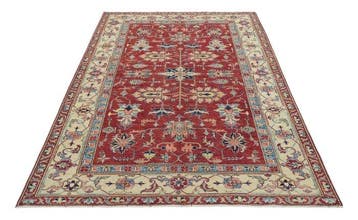 Handgeknoopt designer tapijt - Ziegler - Farahan – Nieuw -, Nieuw