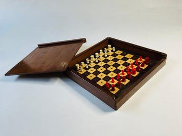 Schaakspel