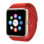 Originele GT08 Smartwatch Smartphone Fitness Sport Activity, Verzenden, Nieuw, Stuff Certified®