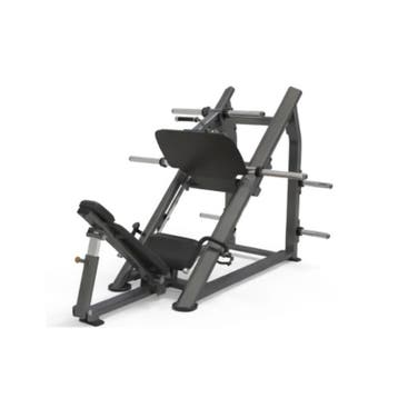 Gymfit - Leg Press Plate Loaded - Luxury Line Plus, Sport en Fitness, Fitnessmaterialen, Ophalen of Verzenden, Nieuw