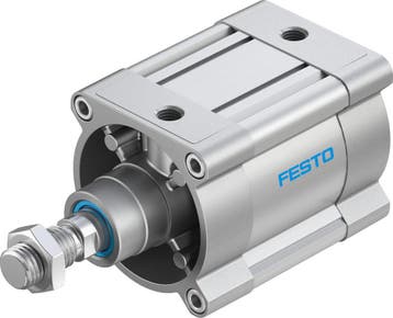 Festo Cilinder 125mm Boring 25mm Slag ISO 15552, Verzenden, Nieuw