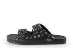 Vingino Sandalen Meisjes in maat 34 Zwart, Verzenden, Jongen of Meisje, Schoenen, Zo goed als nieuw