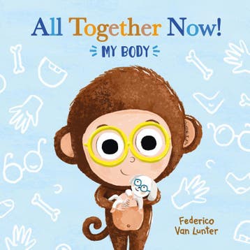 Furry Friends. Will You Join Me? My Body | Nieuw, Ophalen of Verzenden, Nieuw, Federico Van Lunter