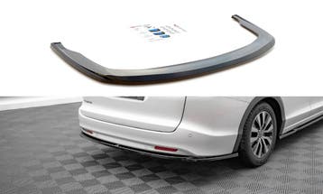 Diffuser Honda Civic Tourer MK9 Maxton Glans Zwart, Ophalen of Verzenden, Nieuw