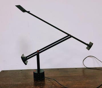 Artemide - Richard Sapper - Bureaulamp - Tizio - Aluminium