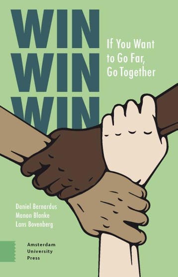 Win Win Win - Daniel Bernardus 9789463723268, Verzenden, Zo goed als nieuw, Daniel Bernardus