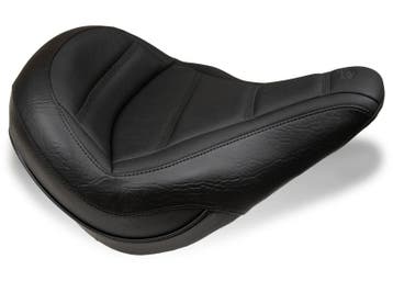 Mustang 18-21 Harley Softail Slim Standard Touring Solo Seat, Ophalen of Verzenden, Nieuw