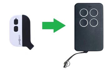 Aperio Go Pro (alternatieve handzender), Verzenden, Nieuw