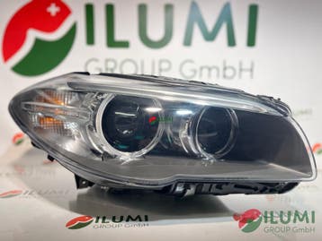 BMW 5 F10 F11 LIFT XENON KOPLAMP RECHTS 7317132, Verzenden, Gebruikt, BMW