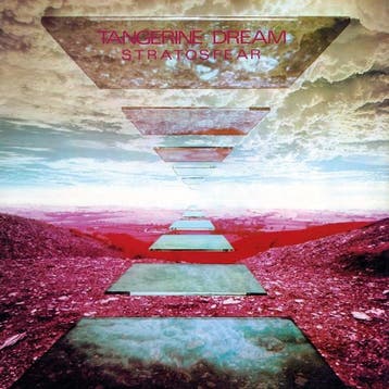 cd - tangerine dream - Stratosfear (nieuw), Verzenden, Zo goed als nieuw